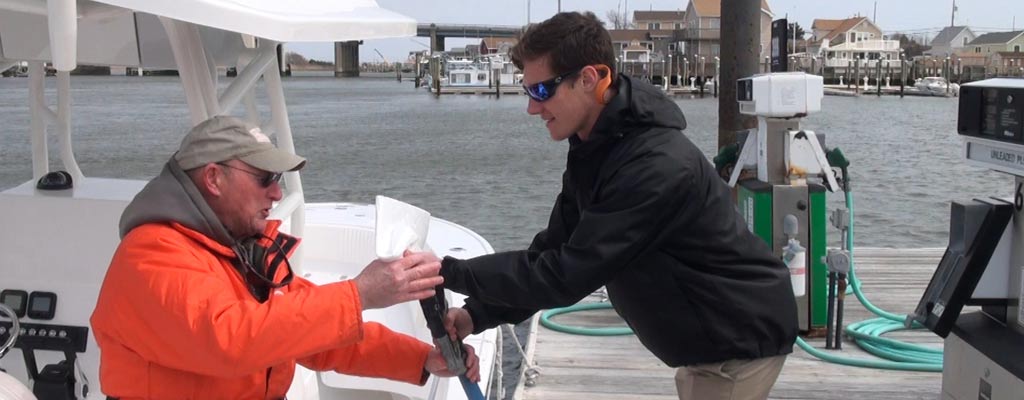 US Coast Guard arrests a man for boating under the influence