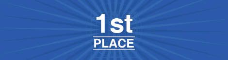 first place