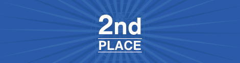 second place