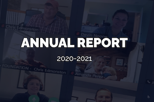 2020-2021 Annual Report Thumbnail