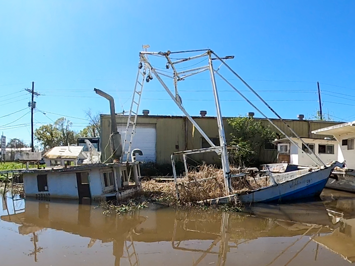 Terrebonne Parish Consolidated Government, Louisiana