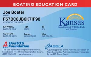 boating card