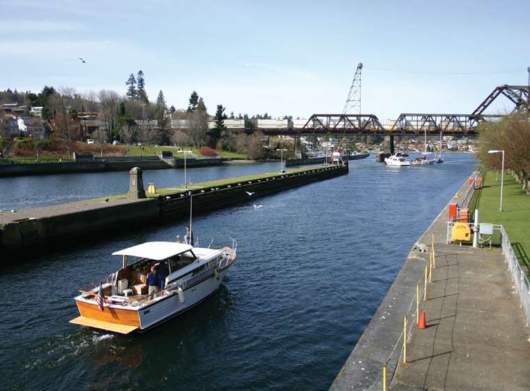 Boating On Rivers, Locks, and Lakes thumbnail