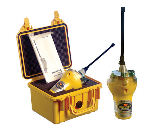 McMurdo Cat II 406 MHz GPS-Enabled EPIRB (aka GPIRB)