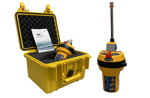 Ocean Signal RescueMe GPS-enabled (aka GPIRB)
