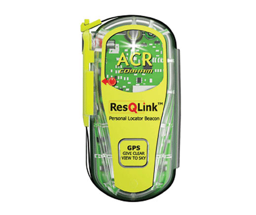 ACR ResQLink 406 MHz Personal Locator Beacon