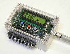 An example of a fuel flow circuit output.