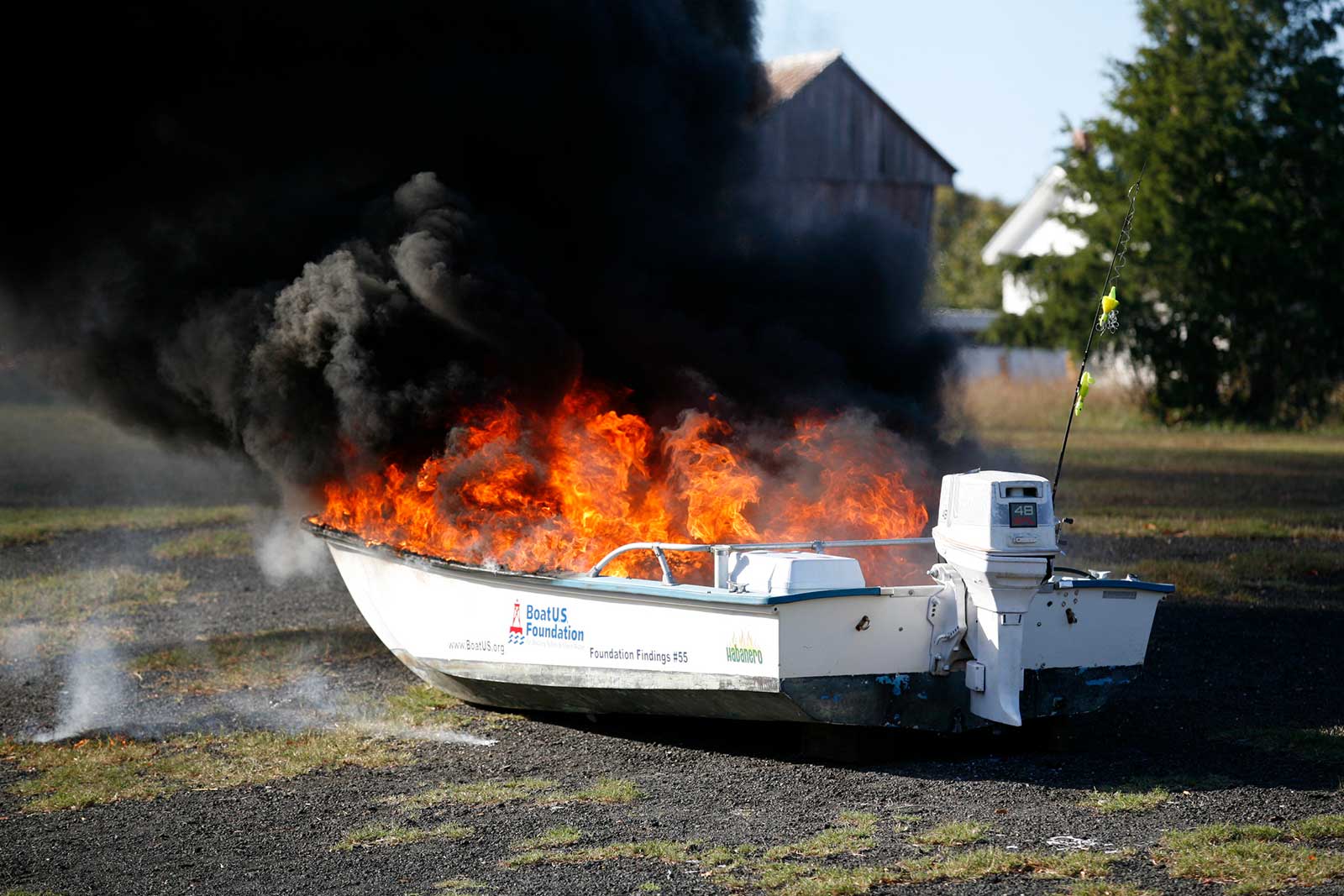 habanero boat