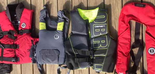 lifejackets