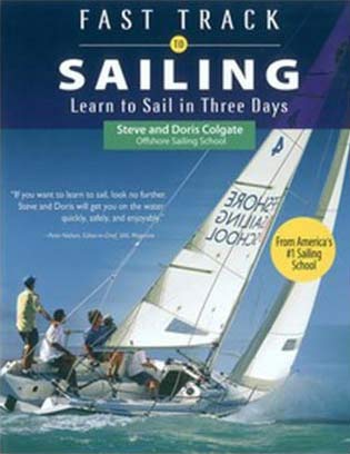 Link to the book, Learn to Sail, in the Amazon bookstore