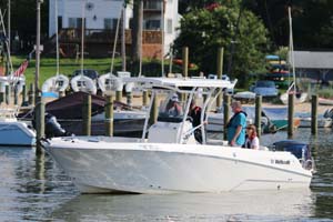 powerboat training course