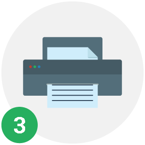 printer icon