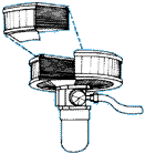 a backfire flame arrestor