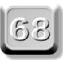 channel 68 button